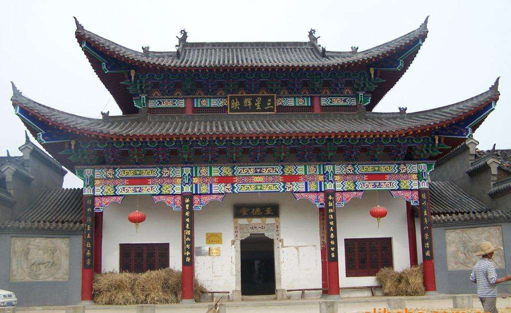 古建筑屋面施工存在的問(wèn)題和注意事項(xiàng)